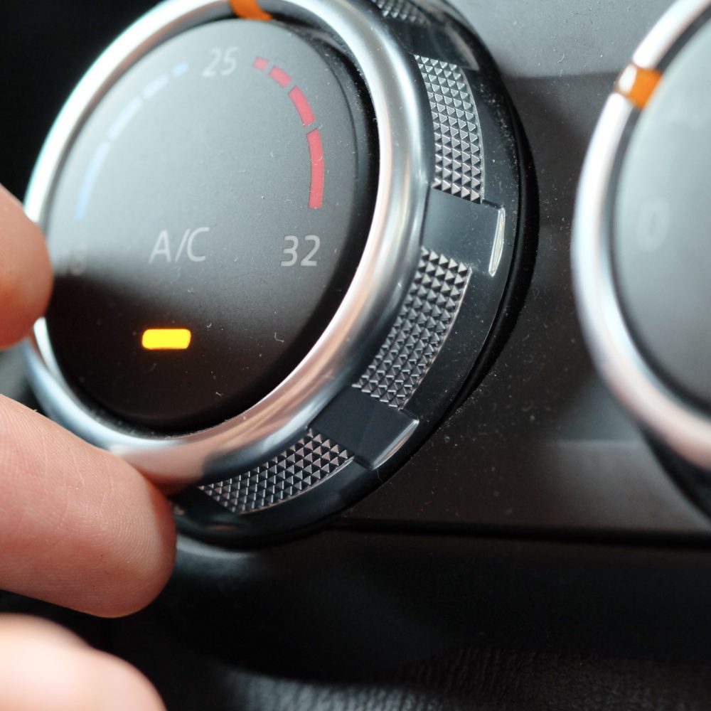 Car Air conditioning