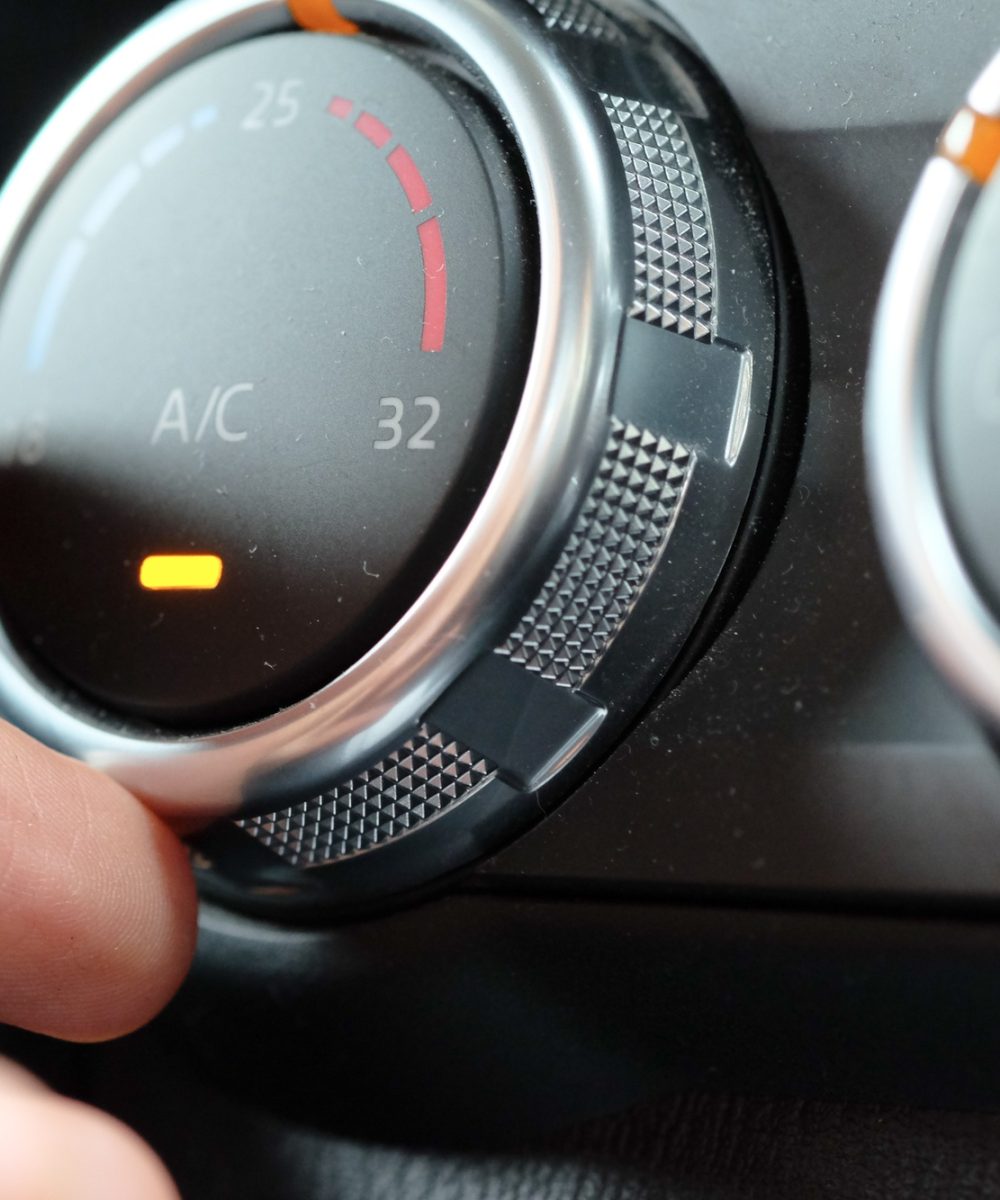 Car Air conditioning